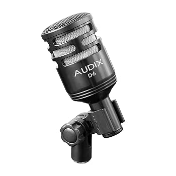 AUDIX i5 ダイナミックマイク 本体 Audix i5 Dynamic Microphone | FrontEndAudio.com